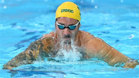 Shortcourse World Swimming Championships 2022 Australias Mixed 4x50m