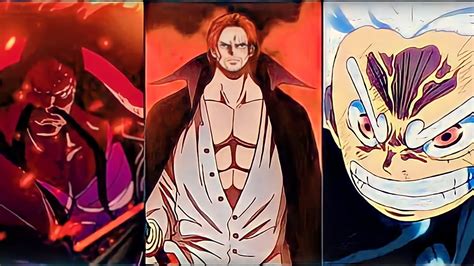 Haki Specialty Of Every Yonko😯 One Pieces Recap Anime Onepiece