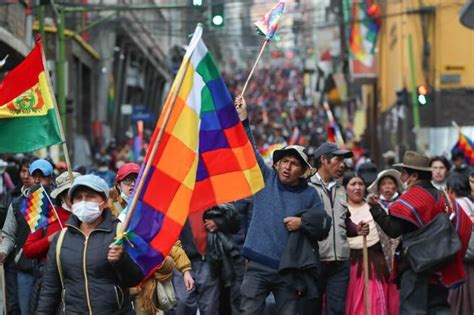 La Crisis De Bolivia Muestra La Línea Difusa Entre Un Golpe De Estado Y Una Rebelión El Espectador