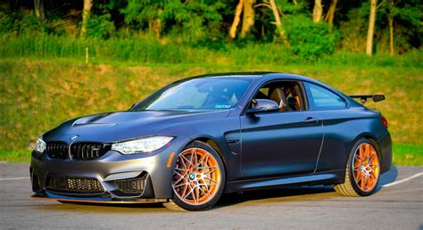 Sanctimonious Bmw M4 Gts Wants To Lead You Into Temptation Put A Dent