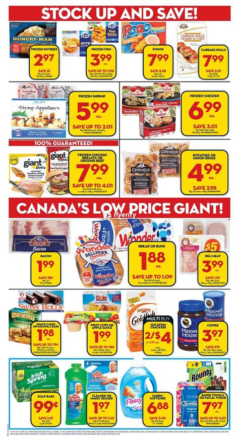 Giant Tiger (ON) Flyer May 23 to 29 Canada