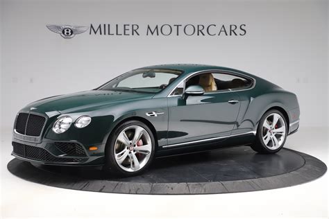 Pre Owned 2017 Bentley Continental GT V8 S For Sale Special Pricing