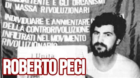 Roberto Peci Il Rapimento E L Omicidio 1981 YouTube