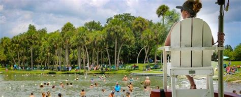 Warm Mineral Springs Park North Port Fl