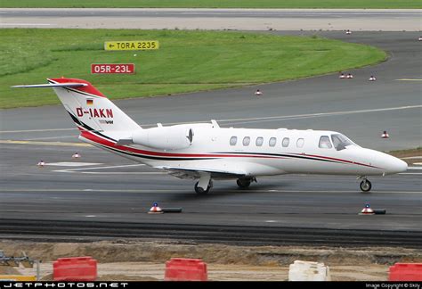 D IAKN Cessna 525A CitationJet 2 VHM Schul Und Charterflug Skily