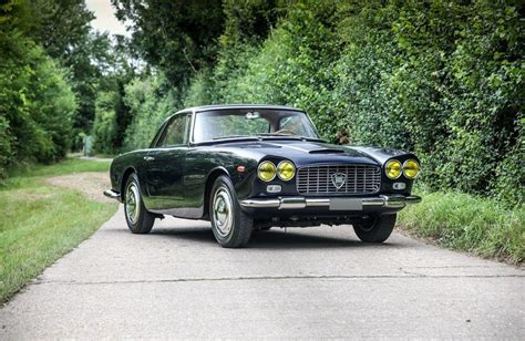 Lancia Flaminia Gt C Coupe Miles For Sale On Woowmotors