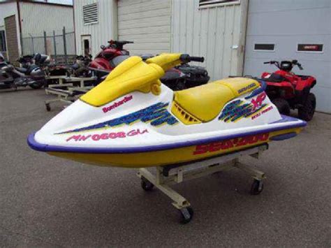 1499 1995 Sea Doo Xp For Sale In Baxter Minnesota All Boat