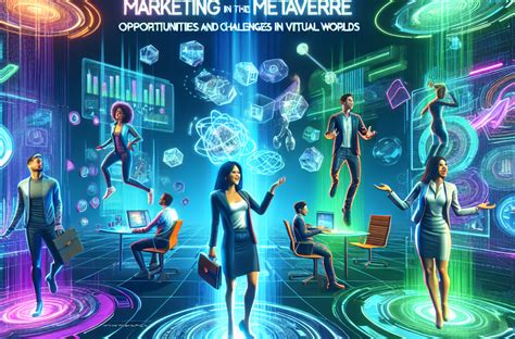 Marketing In The Metaverse Opportunities And Challenges In Virtual Worlds Cybertek Marketing