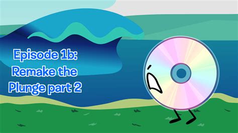 Remake The Plunge Part 2 Bfdi All Stars Comic Wiki Fandom