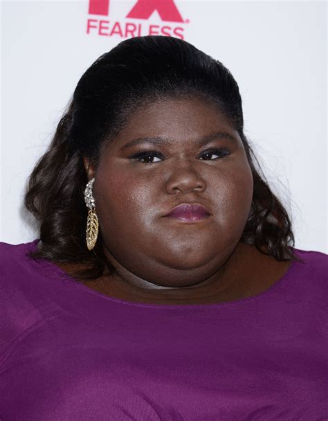 Photo Gabourey Sidibe à Lavant Première De La Série American Horror