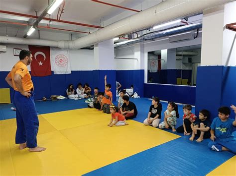 Taekwondo ve Judo antrenmanları devam ediyor Yeşilgiresun Gazetesi