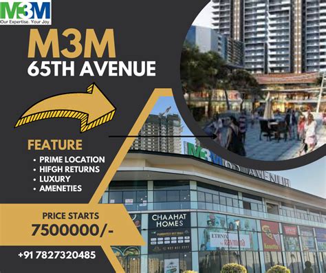 Discover The Top Commercial Projects In Gurgaon Propertygroupm3m Medium