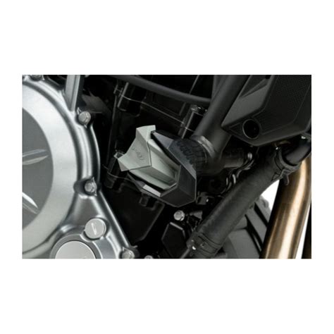 Tampons De Protection Moteur Puig R19 Pour Ninja 650 17 24