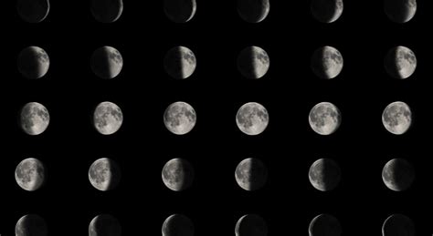 Vollmond Und Neumond Achtsam Leben Nach Dem Mondkalender Happinez