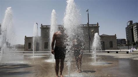 El Tiempo En Alicante La Alerta Amarilla Por Calor En La Provincia