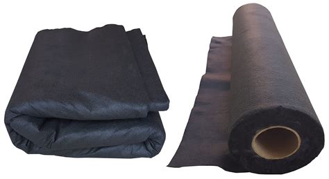 Super Geotextile 4 6 8 Oz Non Woven Fabric For Landscaping French