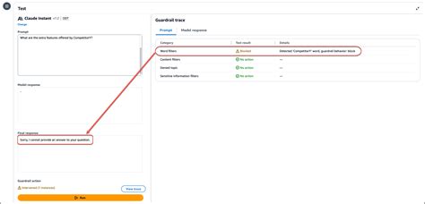 Guardrails For Amazon Bedrock Now Available With New Safety Filters And