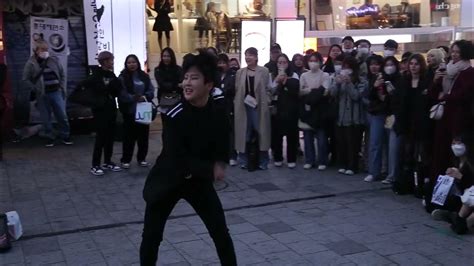 Jhktv] Kagawayu 日本 Andhyojin Hongdae Kpopdance Candy 카가와유 And효진 홍대케이팝 캔디