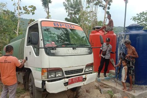 Pemkab Kulonprogo Alokasikan Rp Juta Untuk Bangun Sumur Bor Di