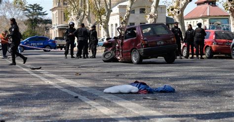 Persecución policial terminó con choques heridos y un detenido un