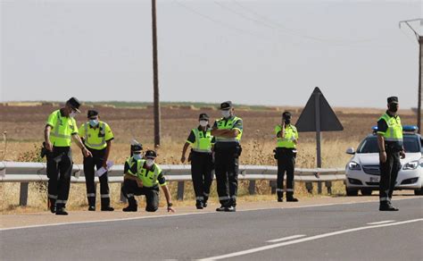 La Guardia Civil De Salamanca Investiga Por Un Presunto Delito De