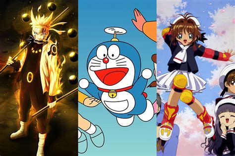 Los 10 Mejores Animes Para Niños ⇒ ¡recomendados ️