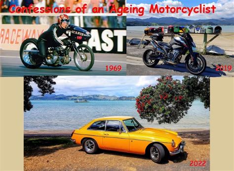 Confessions Of An Ageing Motorcyclist Burt Munro Kiwi Legend