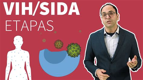 VIH Y SIDA Etapas HIV And AIDS Spanish YouTube