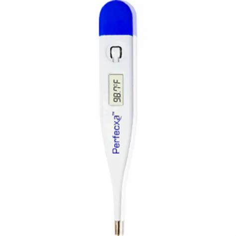 Perfecxa DT012 Digital Thermometer At Rs 150 Clinical Digital