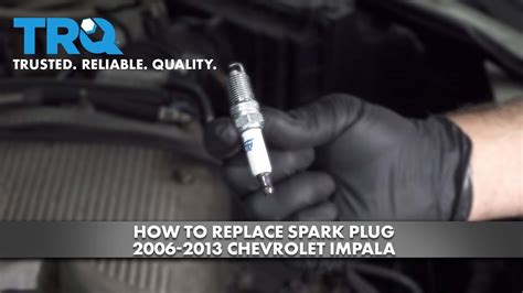 How To Replace Spark Plugs 2014 Impala