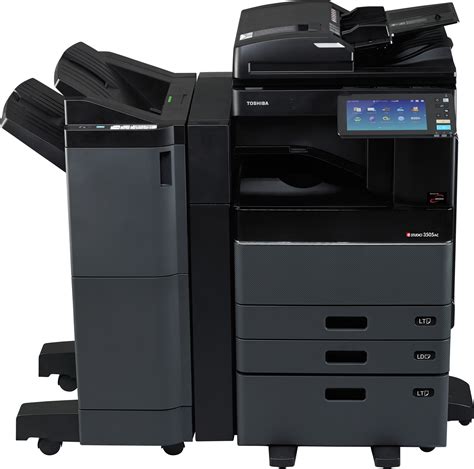 Toshiba E Studio Multifunction Printers MFPs Copy Print Scan Fax