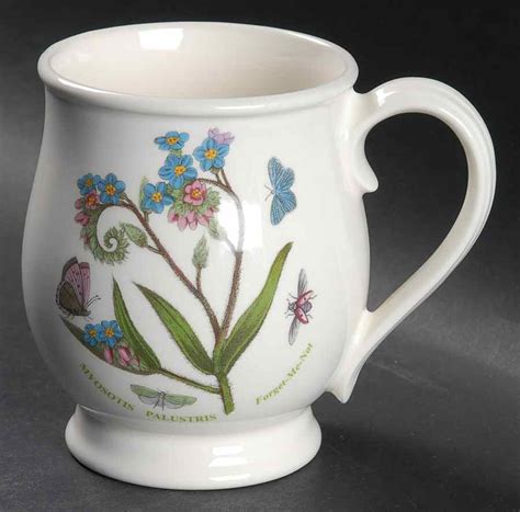 Botanic Garden Bristol Mug By Portmeirion Replacements Ltd