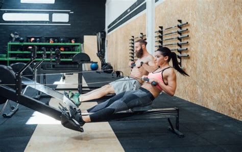 5 Great Rowing Interval Workouts For Your Next Rower Session