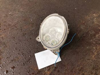 Fog Light Left Scania 5 Series 2010 2016 Fog Light For Sale At Truck1