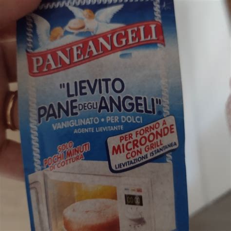 Paneangeli Lievito Vanigliato Per Dolci Per Forno A Microonde Reviews