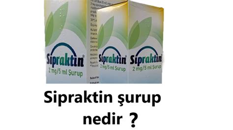 Sipraktin Urup Nedir Ne I E Yarar