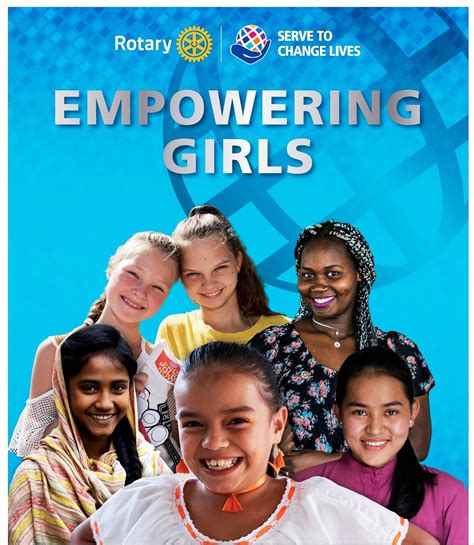 Empowering Girls Initiative And Vocational Service Zones 28 And 32