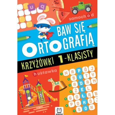 Baw Si Ortografi Krzy Wki Klasisty Ksi Garnia Edukacyjna Pl