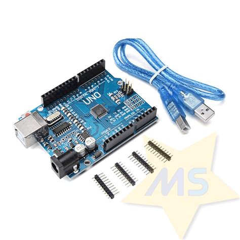 Arduino Uno R3 Cabo Usb