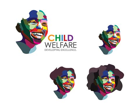 Child Welfare Logo Concepts Behance