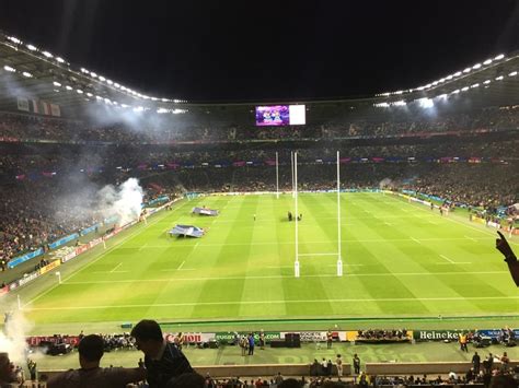 The Best Seats For The Rugby At Twickenham – Read This Guide. – Rugbyspace