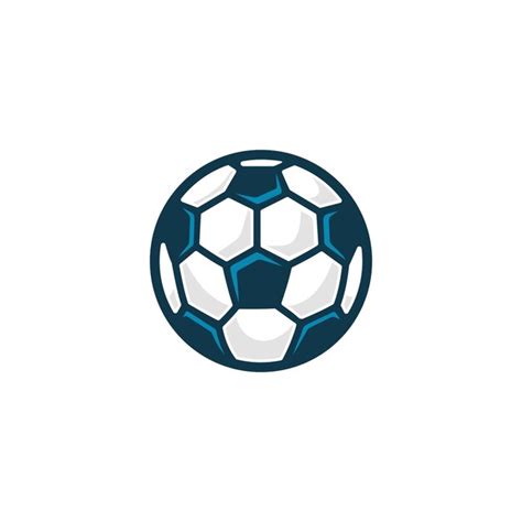 Premium Vector Soccer Ball Vector