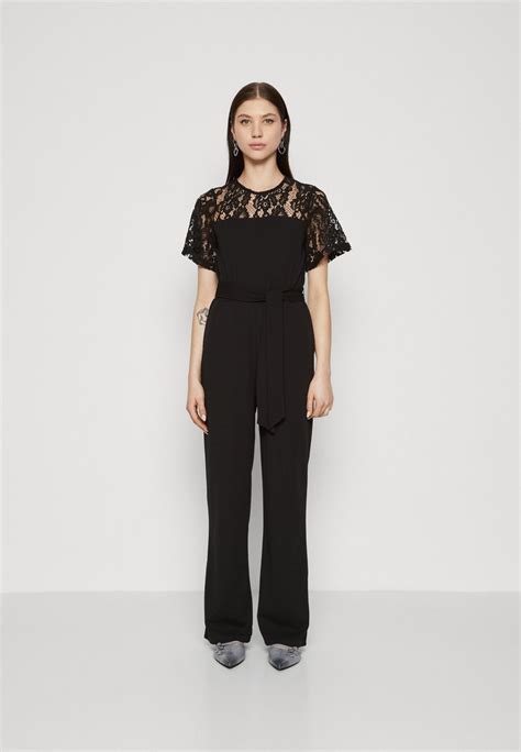 Vero Moda Vmmagda Jumpsuit Black Zalandoie