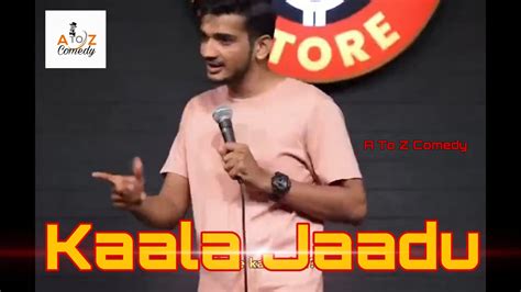 Kaala Jaadu Comedy Munawar Faruqui Youtube