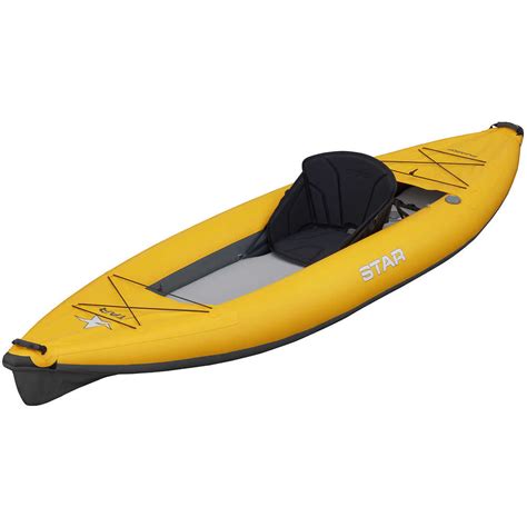 Star Paragon Inflatable Kayak At