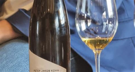 Peter Jakob Kühn Quarzit Riesling Trocken 2013 Sobrelias