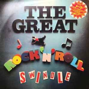 Sex Pistols The Great Rock N Roll Swindle Vinyl Discogs