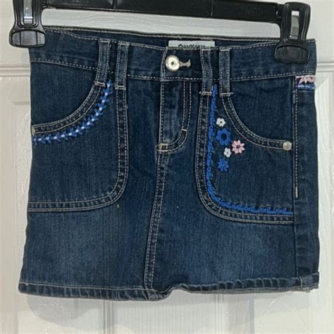 Oshkosh B Gosh Bottoms Oshkosh Bgosh Size Girls Jean Skirt With