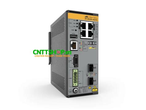 At Ie Ghx Switch Industrial Allied Telesis Layer Poe