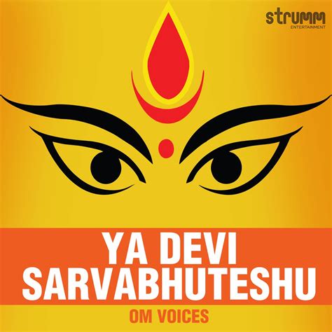 Ya Devi Sarvabhuteshu Single By Om Voices On Apple Music